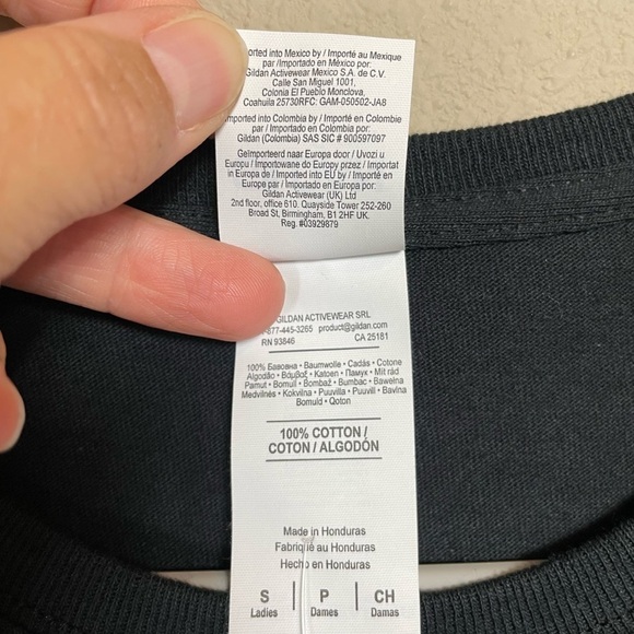 Oklahoma State Cowboys Pistol Pete Teacher short sleeve t-shirt, sz S,‎ NWT - Picture 3 of 5